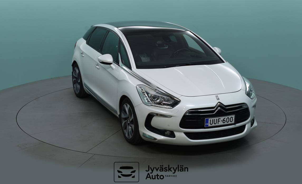 CITROEN DS5 2013