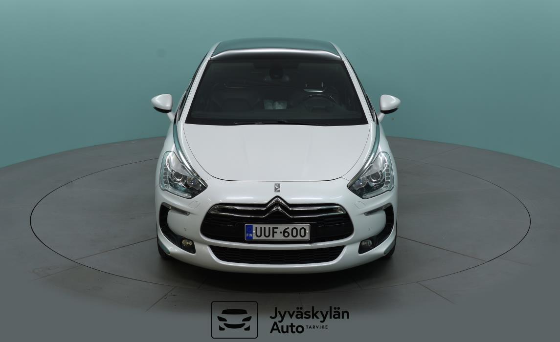 CITROEN DS5 2013