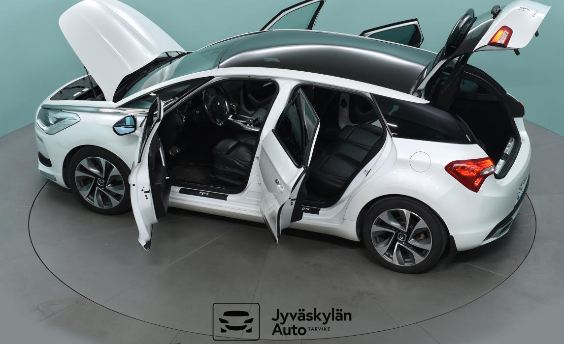 CITROEN DS5 2013