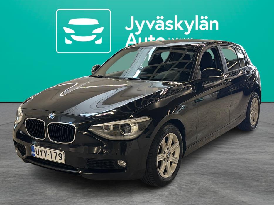 BMW 116 2014