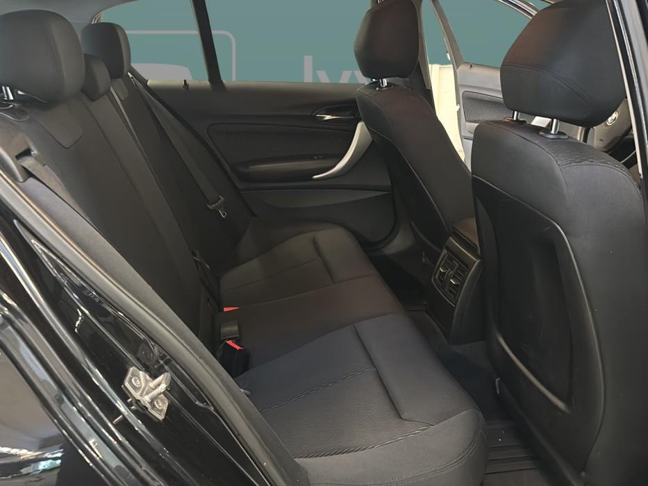BMW 116 2014