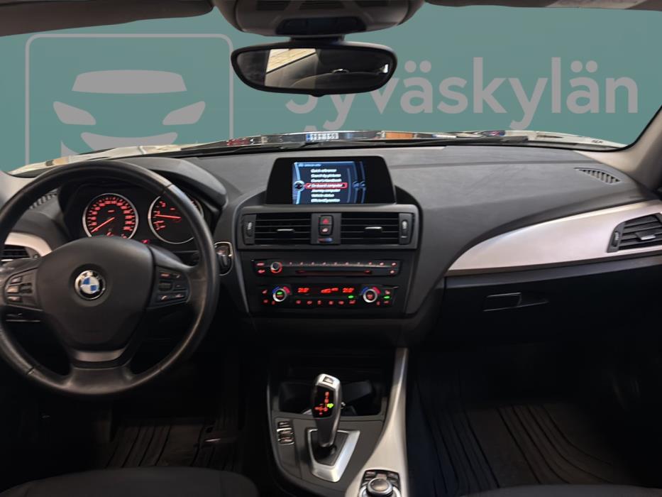 BMW 116 2014