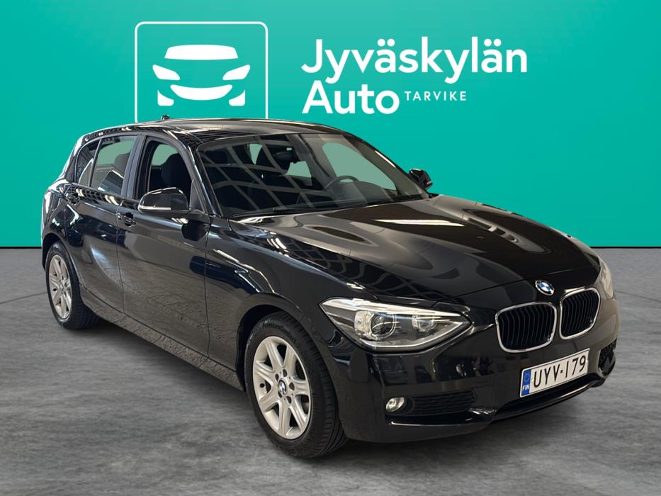 BMW 116 2014