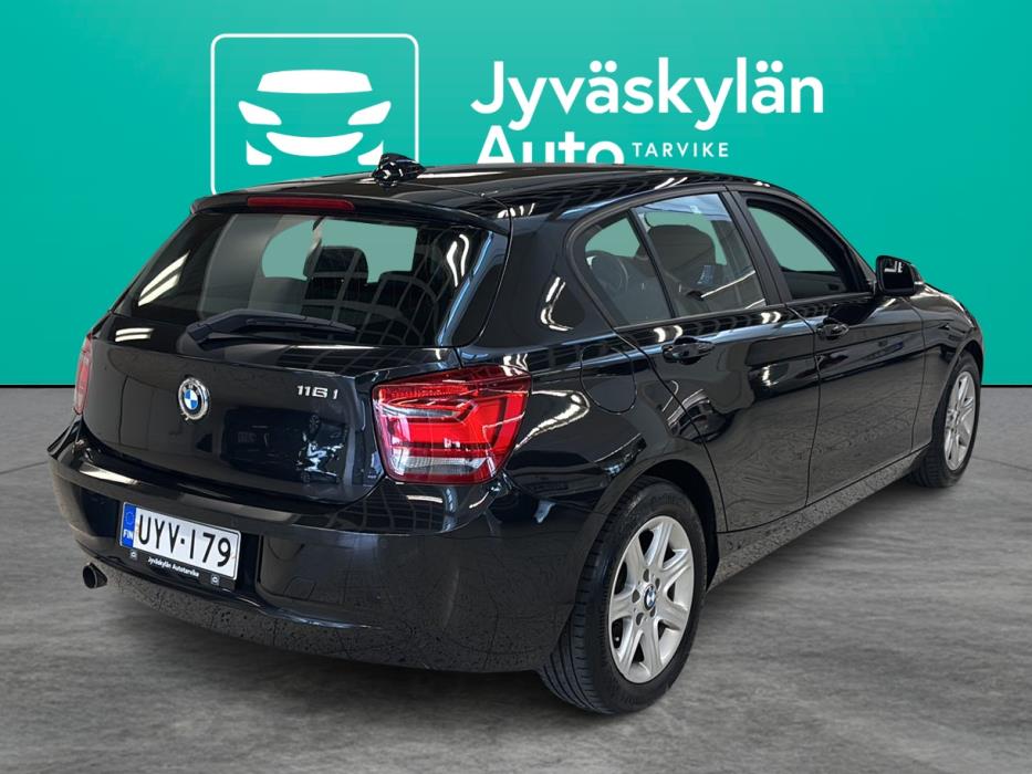 BMW 116 2014