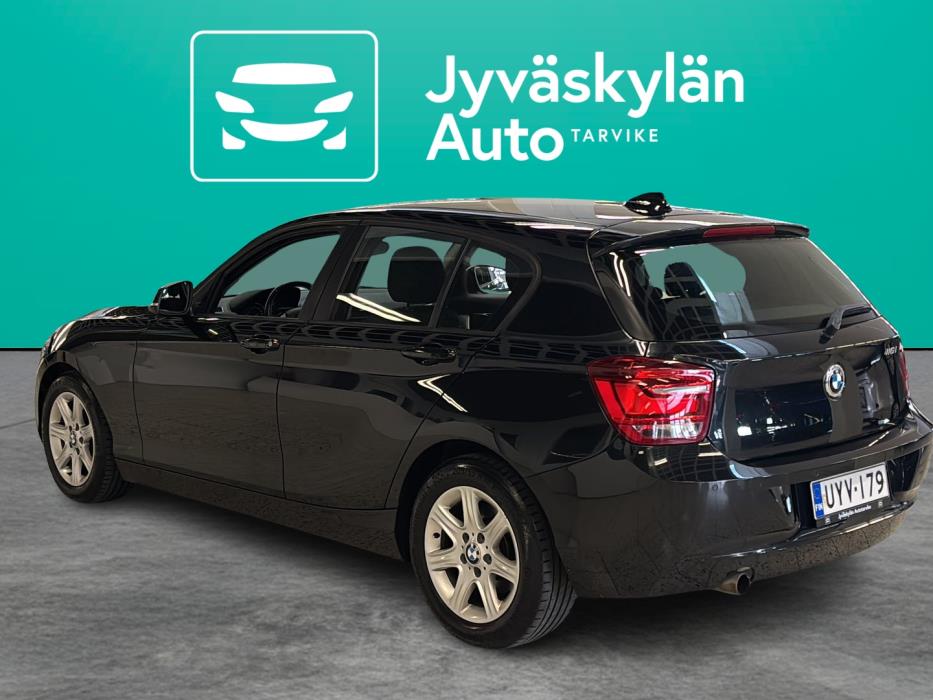 BMW 116 2014