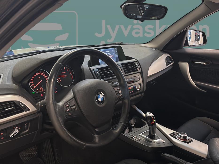 BMW 116 2014