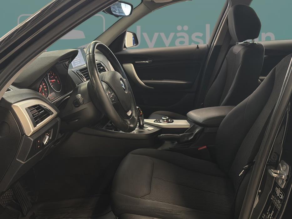 BMW 116 2014
