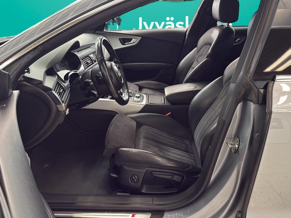 AUDI A7 2015