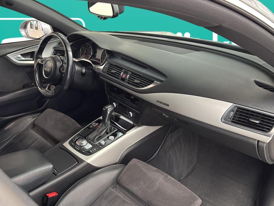AUDI A7 2015