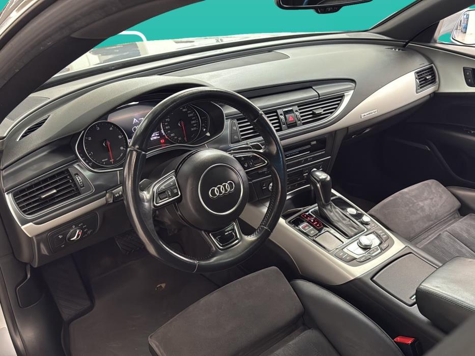 AUDI A7 2015
