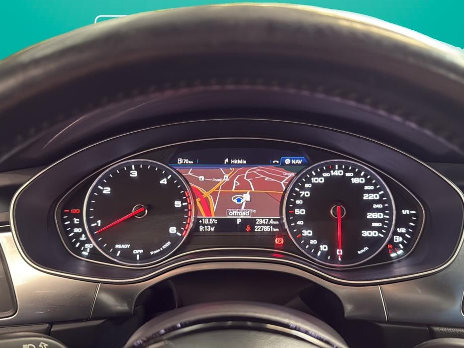 AUDI A7 2015