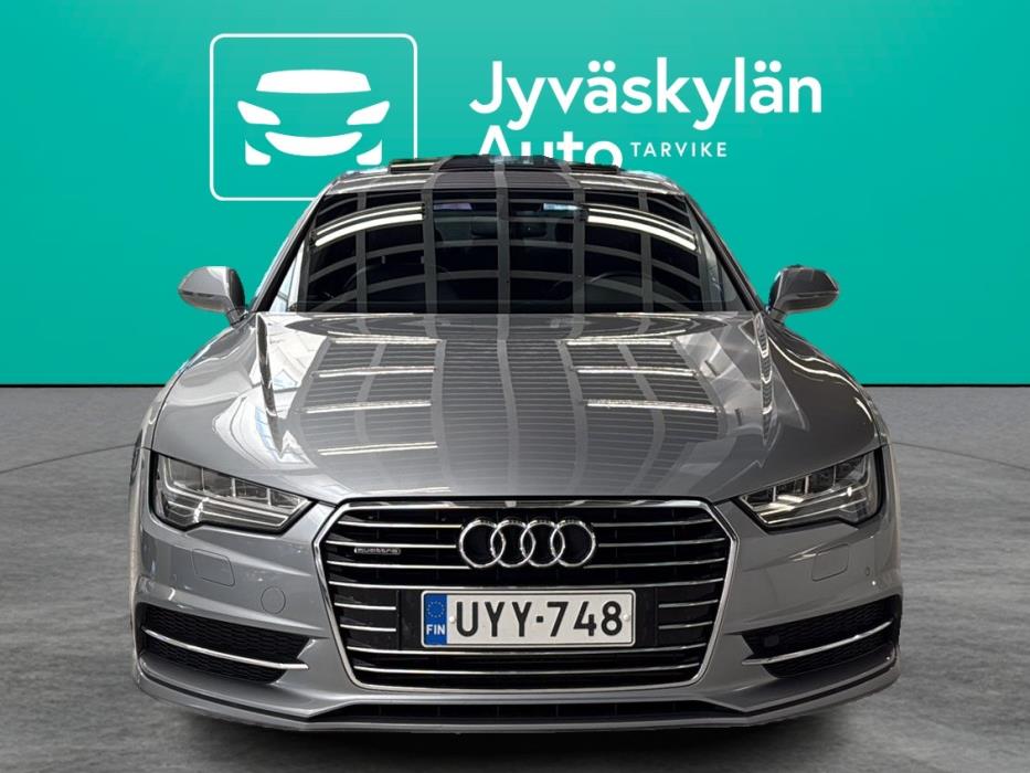 AUDI A7 2015