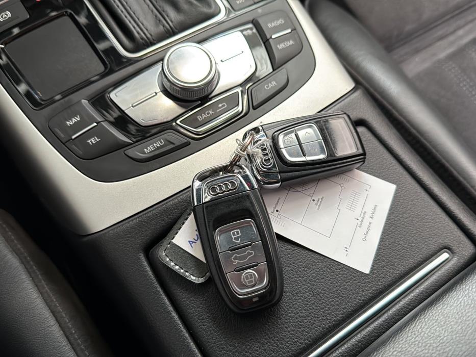 AUDI A7 2015