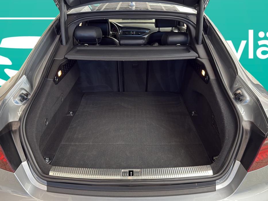 AUDI A7 2015
