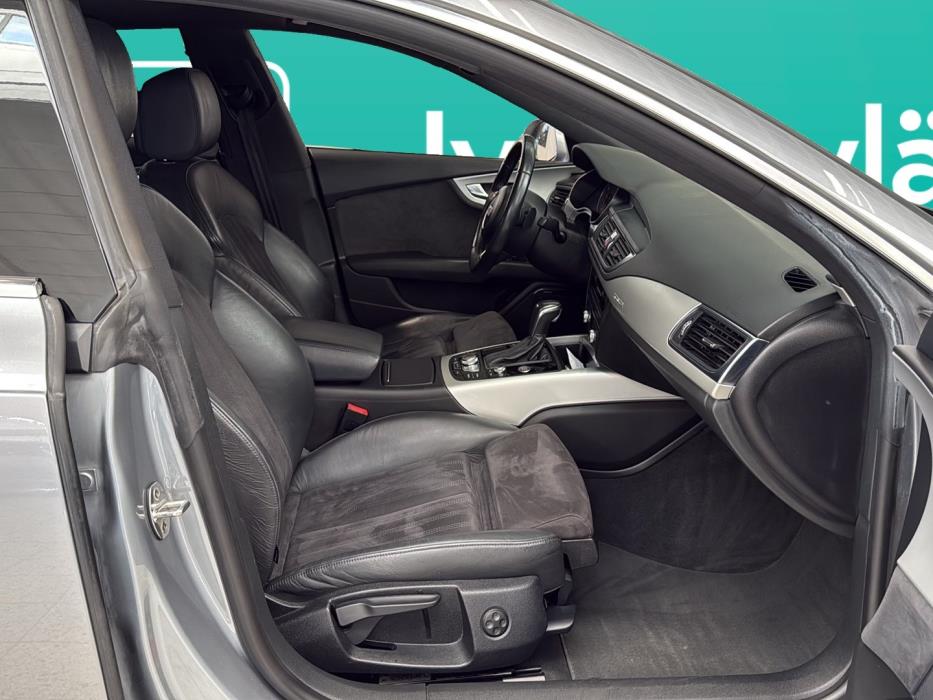 AUDI A7 2015