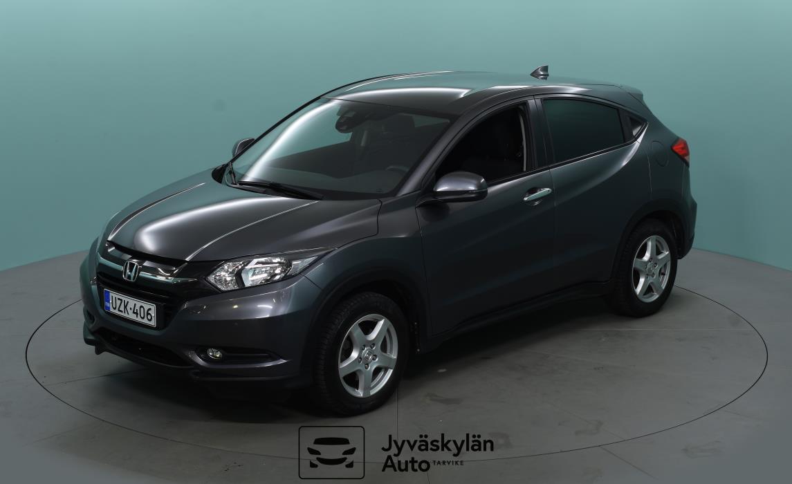 HONDA HR-V 2016