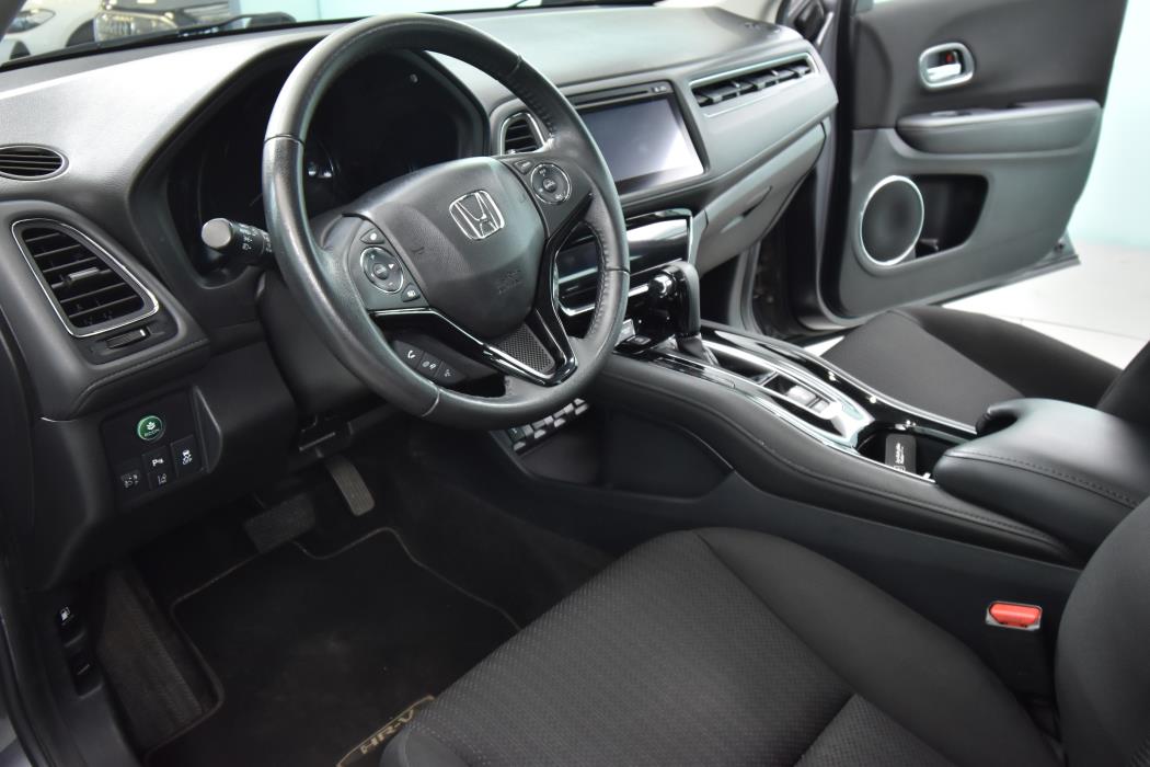 HONDA HR-V 2016