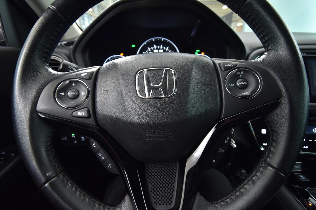 HONDA HR-V 2016