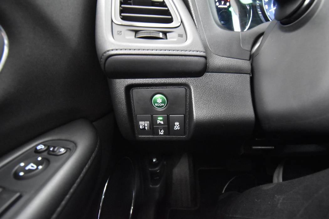 HONDA HR-V 2016