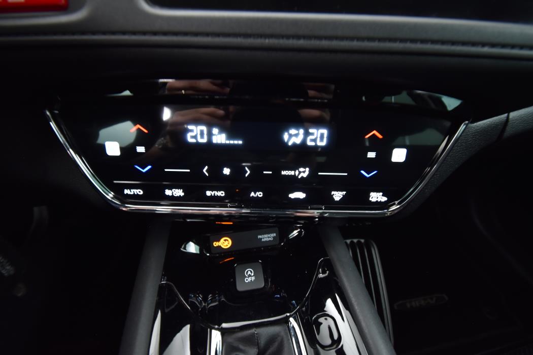 HONDA HR-V 2016
