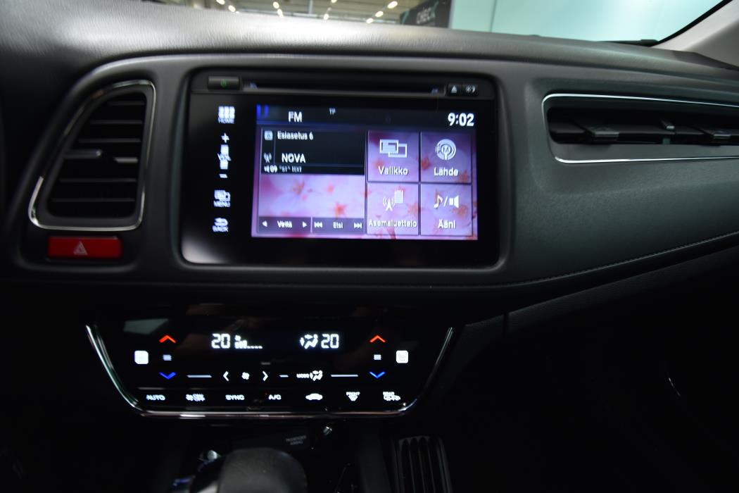 HONDA HR-V 2016