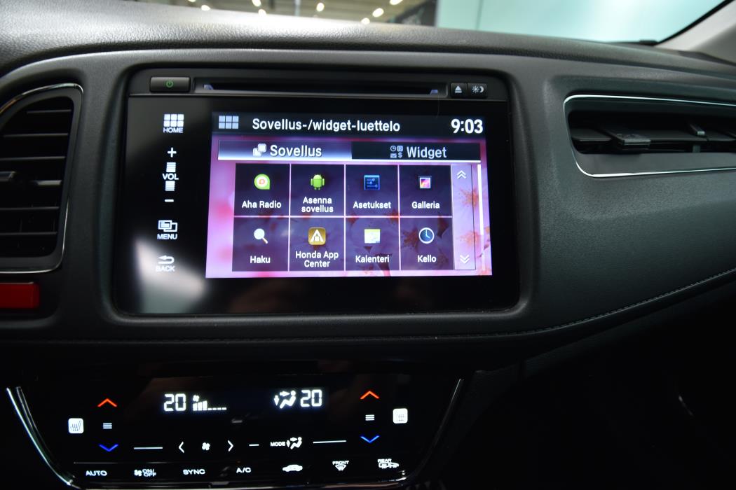 HONDA HR-V 2016