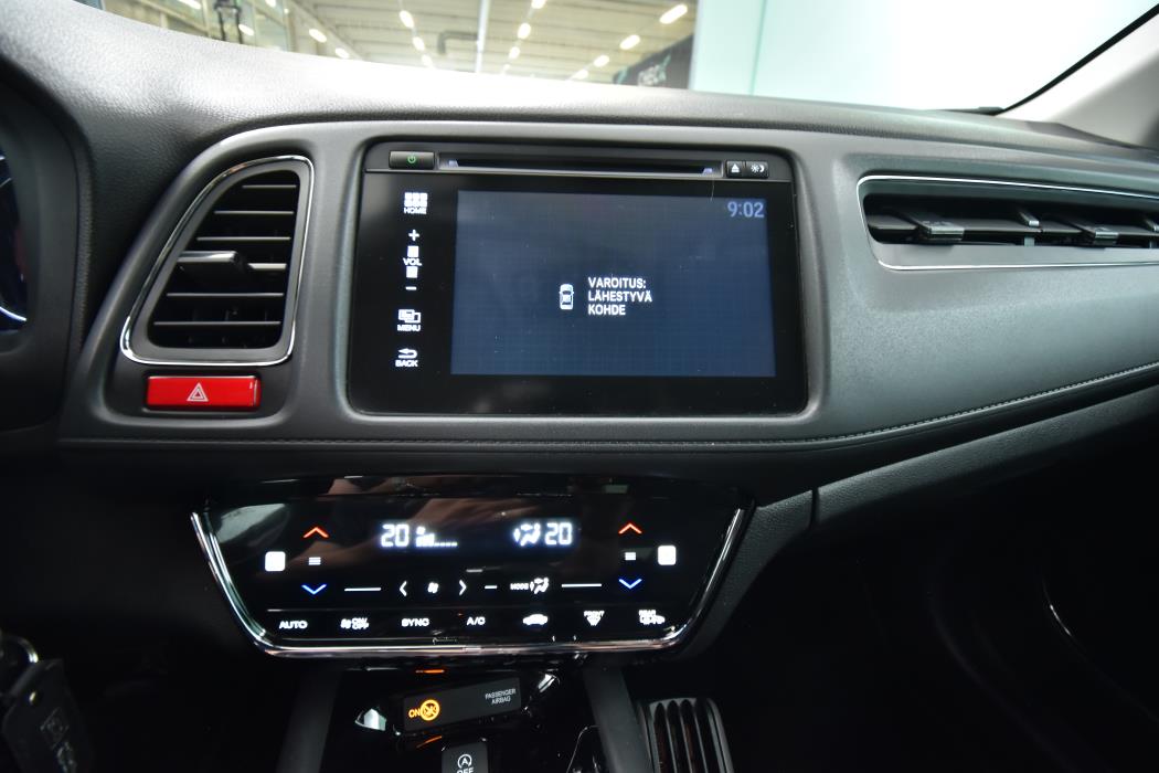 HONDA HR-V 2016
