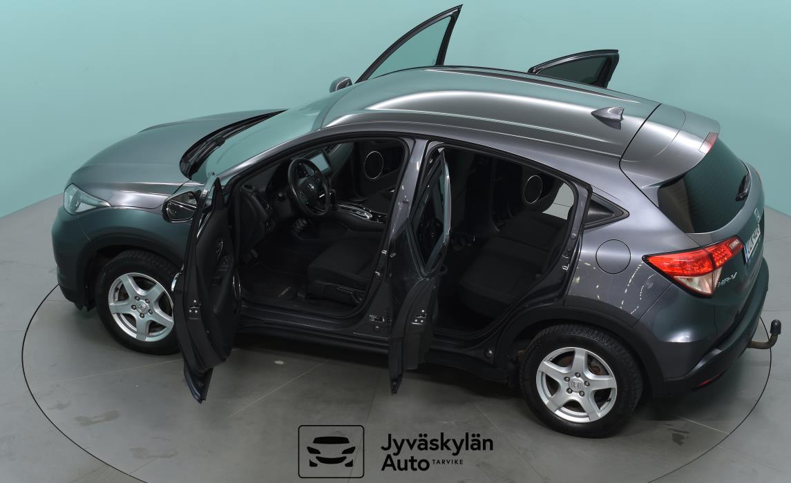 HONDA HR-V 2016