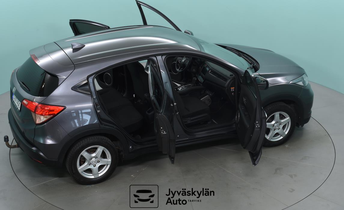 HONDA HR-V 2016