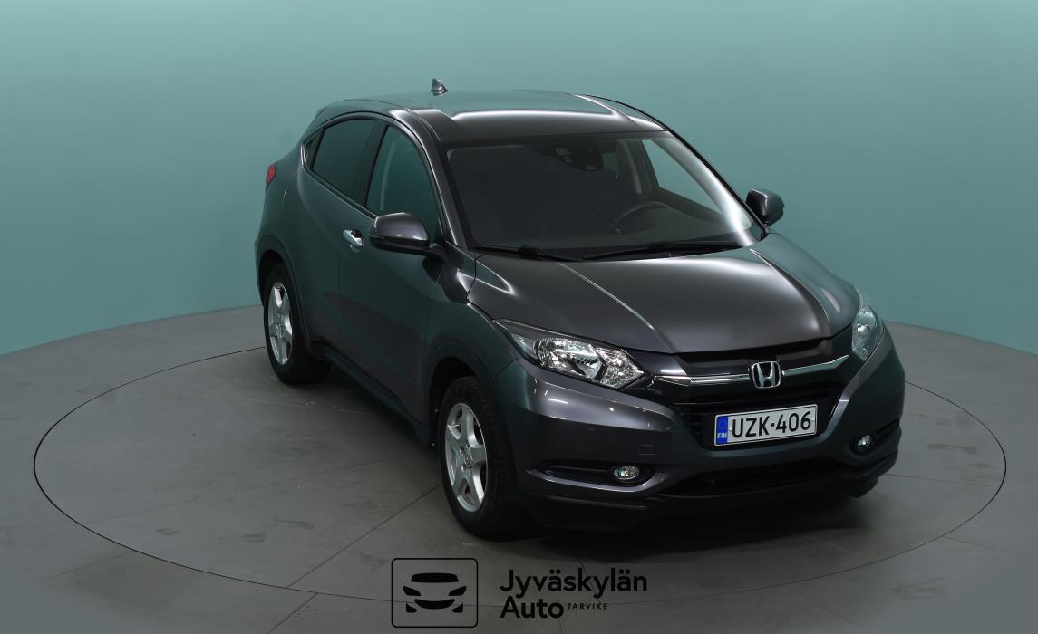 HONDA HR-V 2016