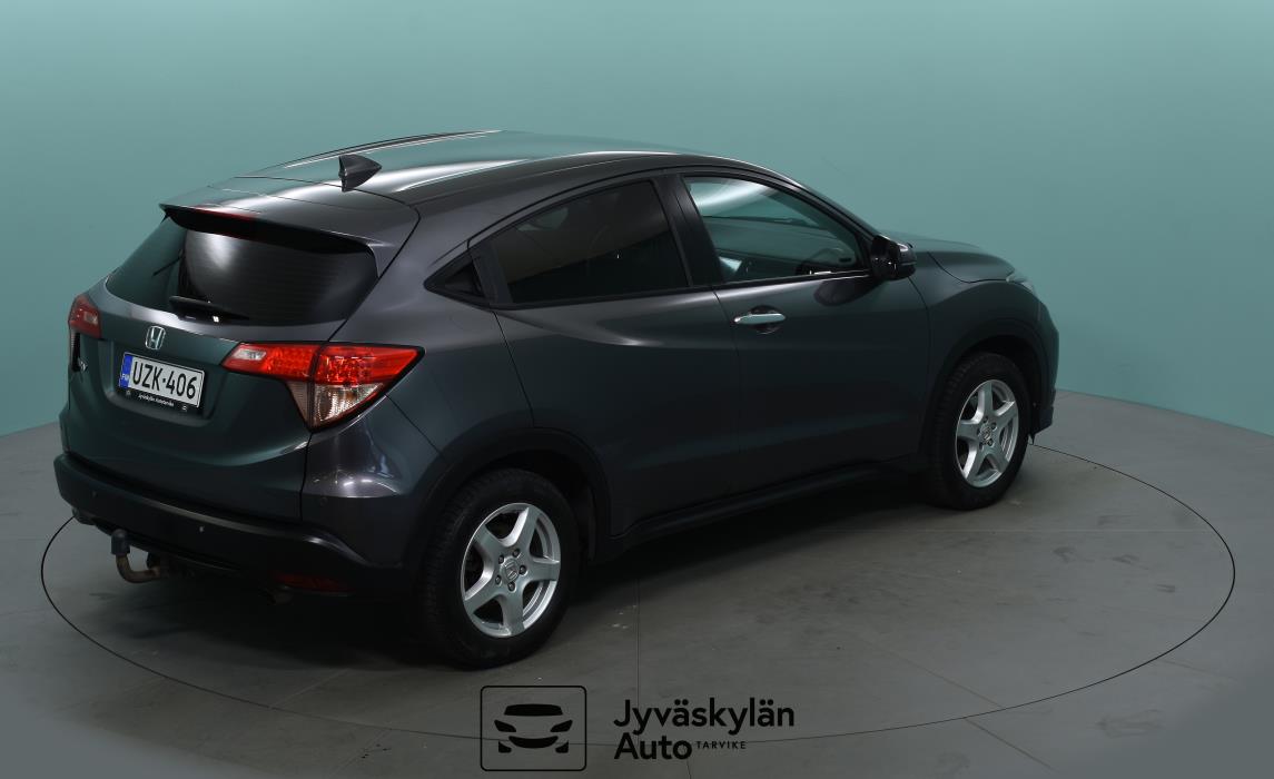 HONDA HR-V 2016