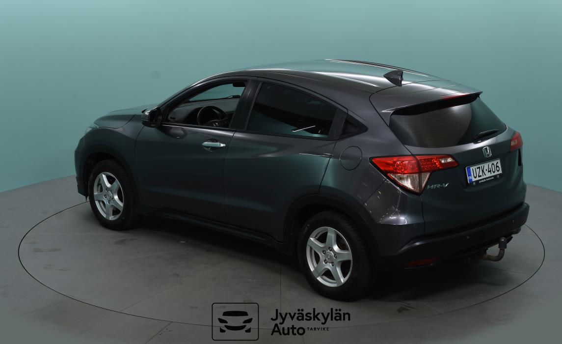 HONDA HR-V 2016