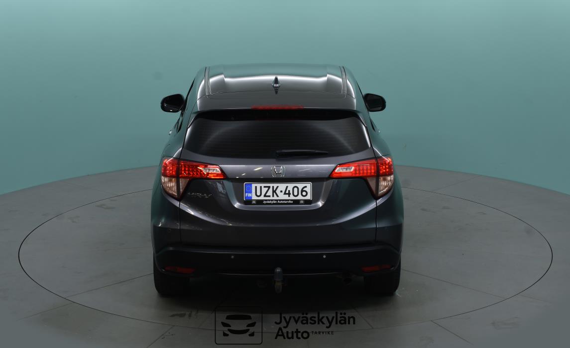 HONDA HR-V 2016