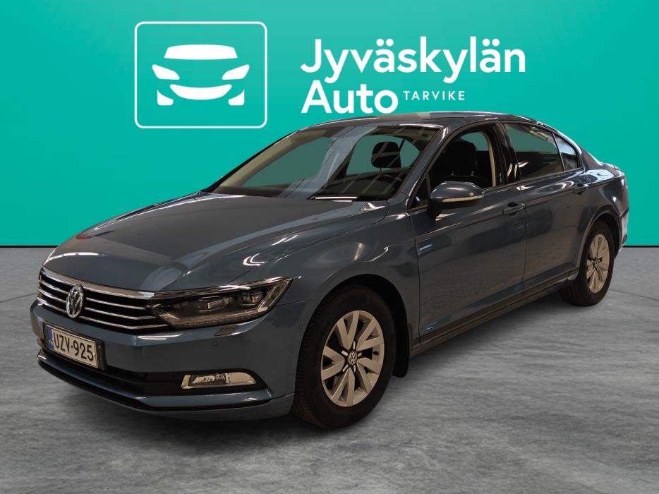 VOLKSWAGEN Passat 2017