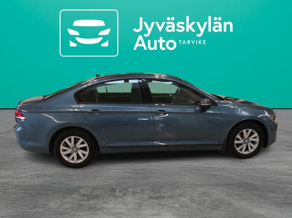 VOLKSWAGEN Passat 2017