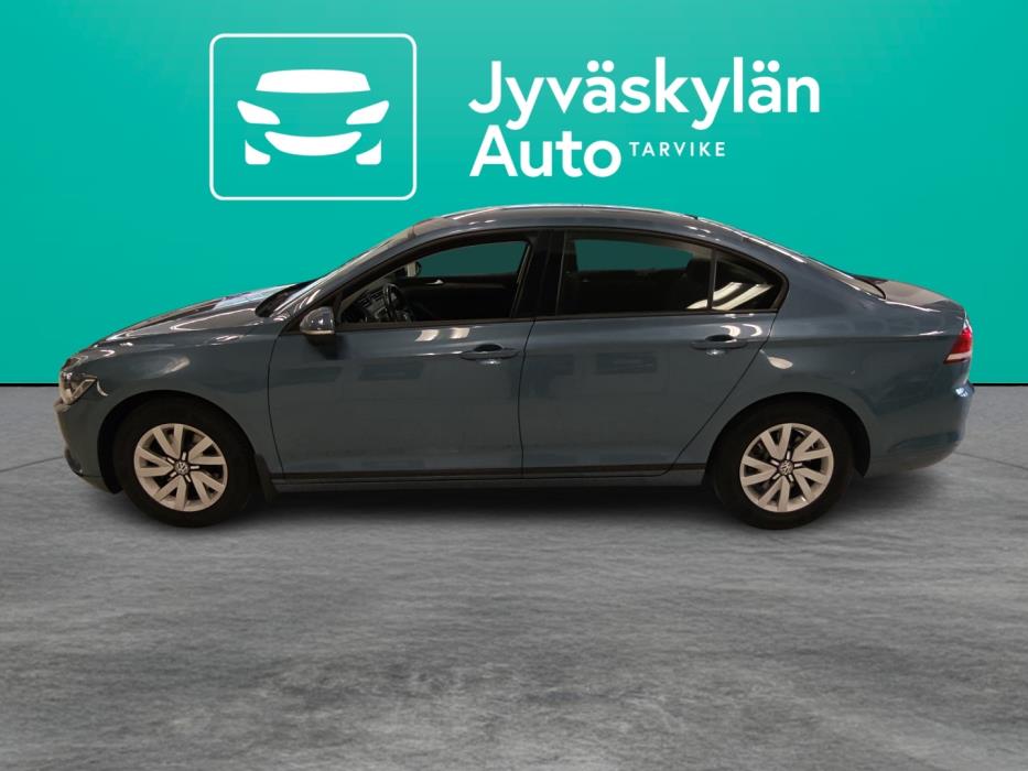 VOLKSWAGEN Passat 2017
