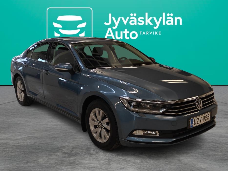 VOLKSWAGEN Passat 2017