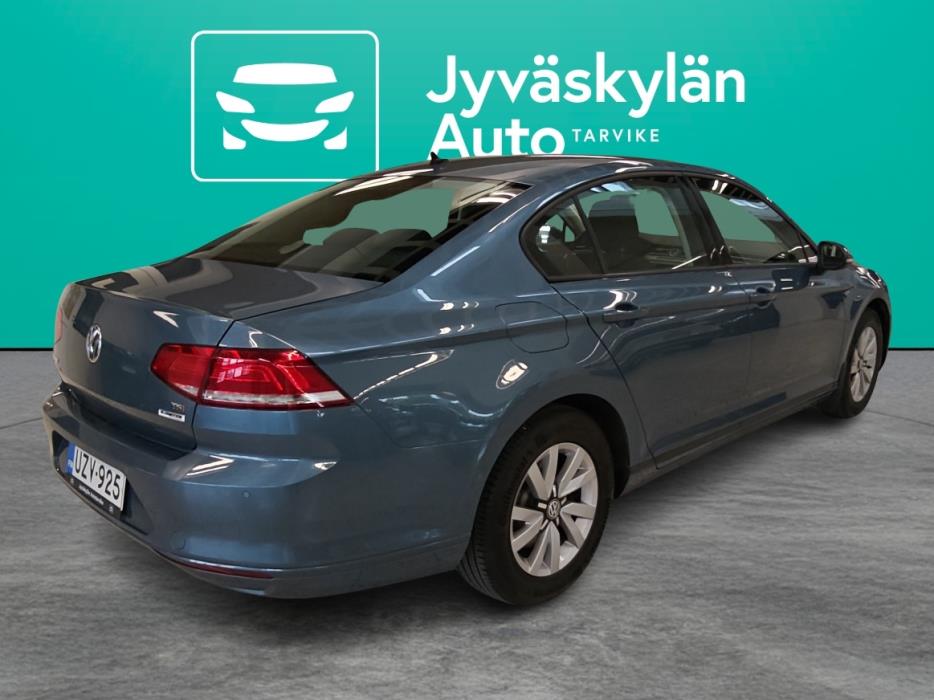 VOLKSWAGEN Passat 2017