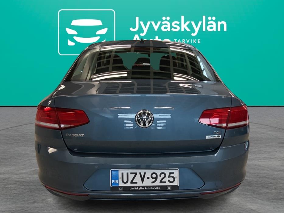 VOLKSWAGEN Passat 2017