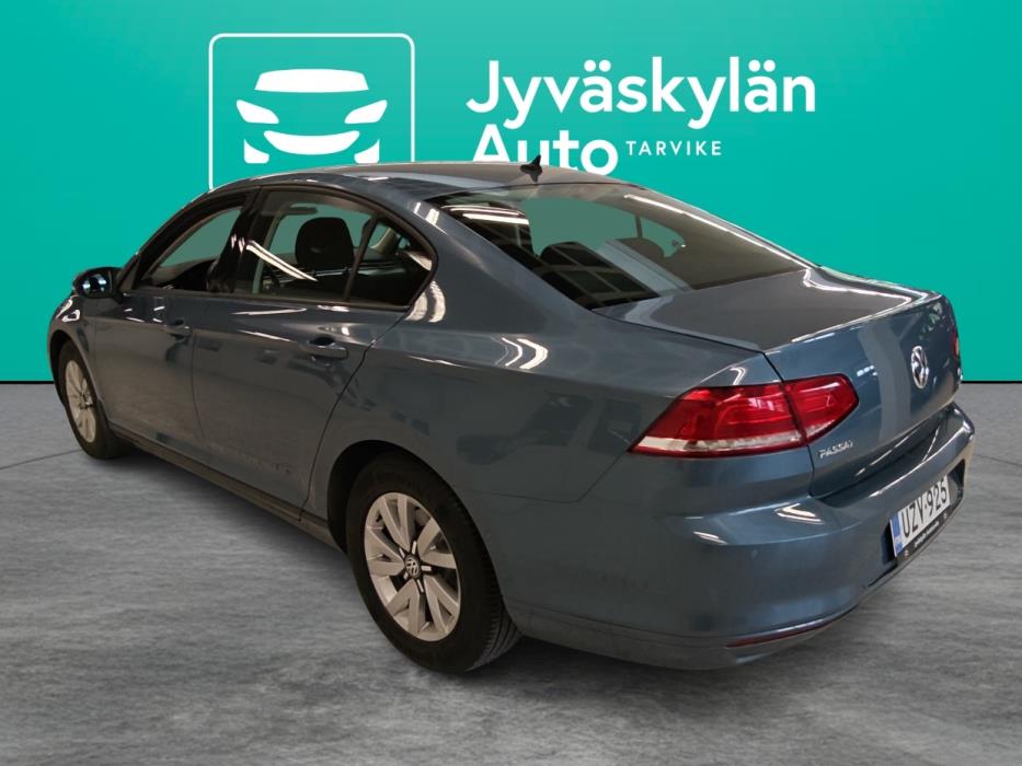 VOLKSWAGEN Passat 2017