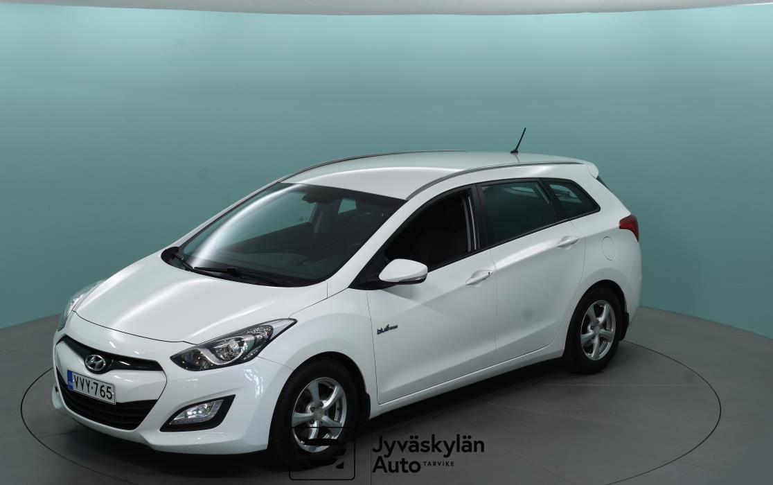 HYUNDAI i30 Wagon 2013