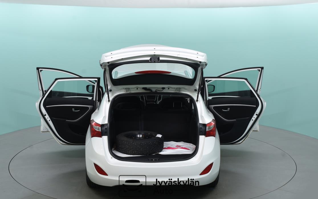 HYUNDAI i30 Wagon 2013