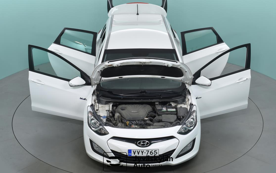 HYUNDAI i30 Wagon 2013