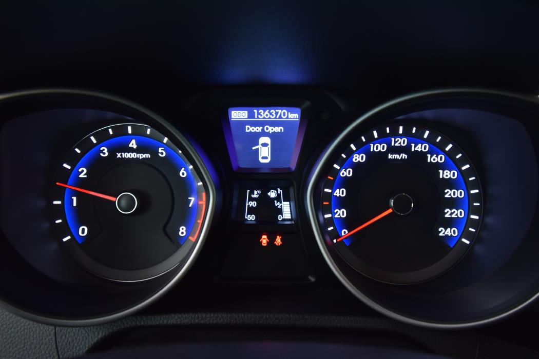 HYUNDAI i30 Wagon 2013