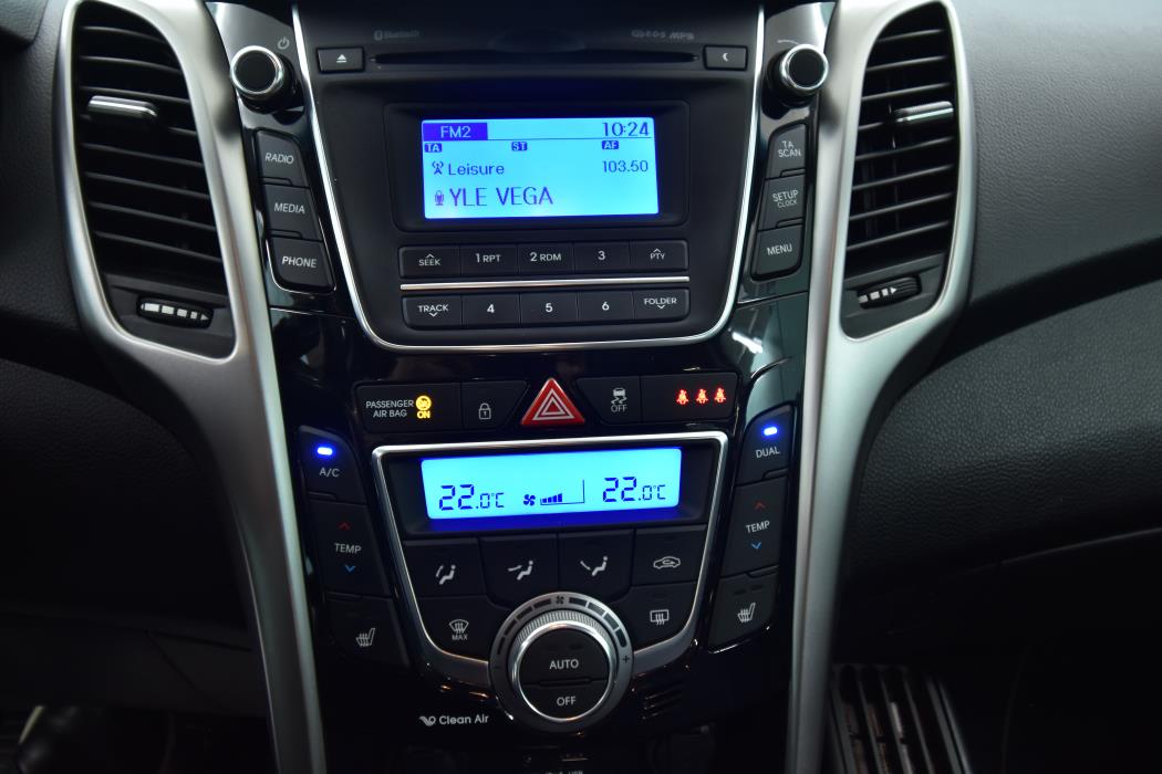 HYUNDAI i30 Wagon 2013