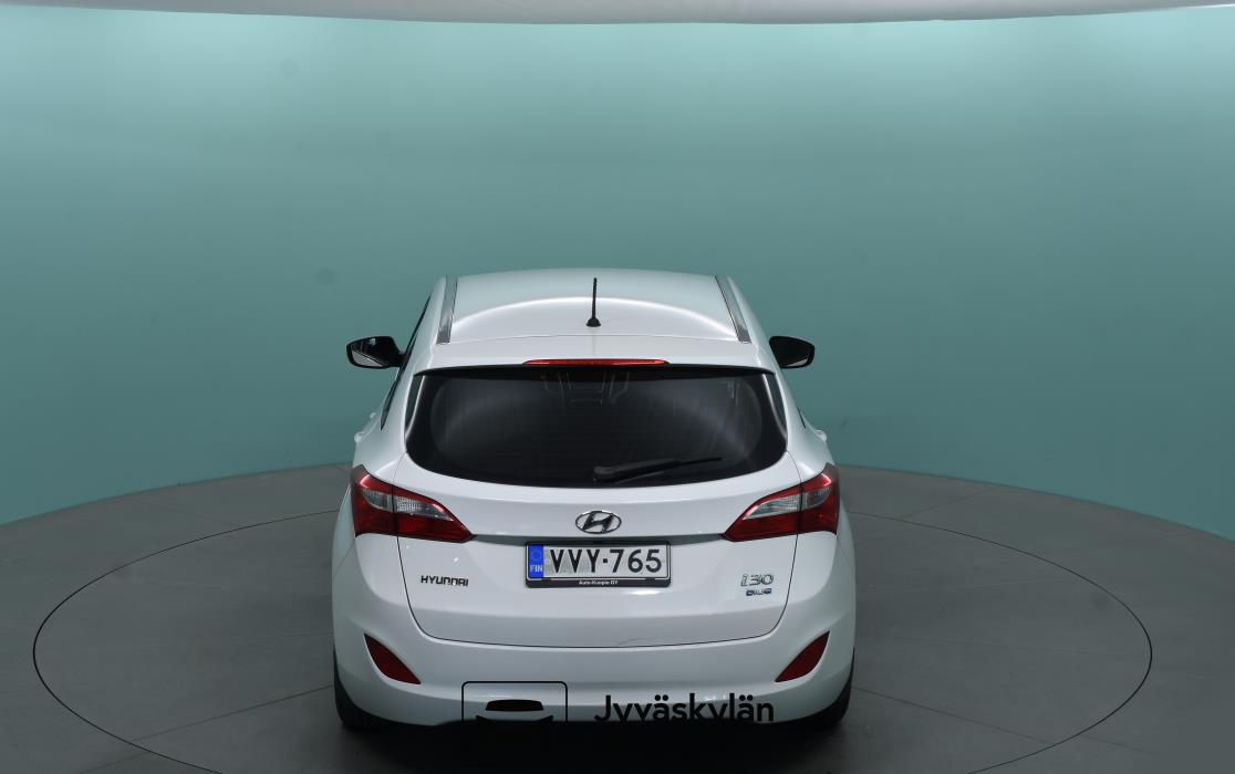 HYUNDAI i30 Wagon 2013