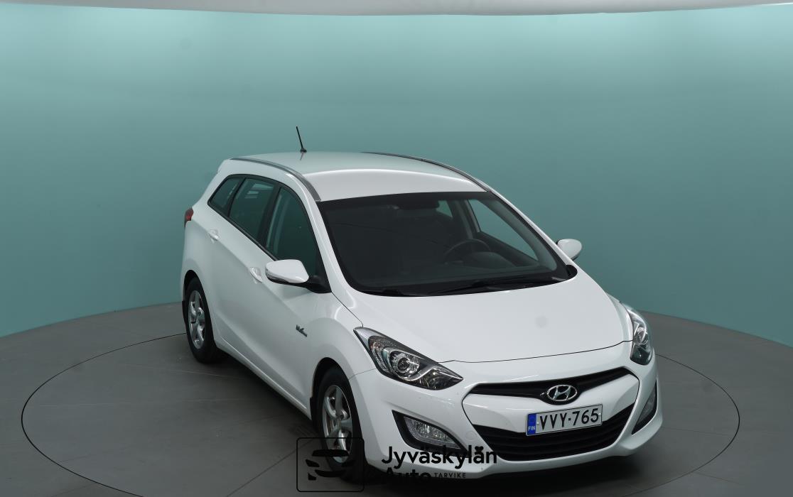 HYUNDAI i30 Wagon 2013