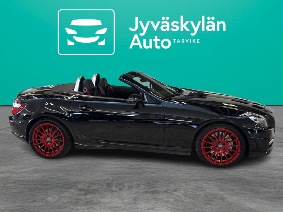 MERCEDES-BENZ SLK 2011