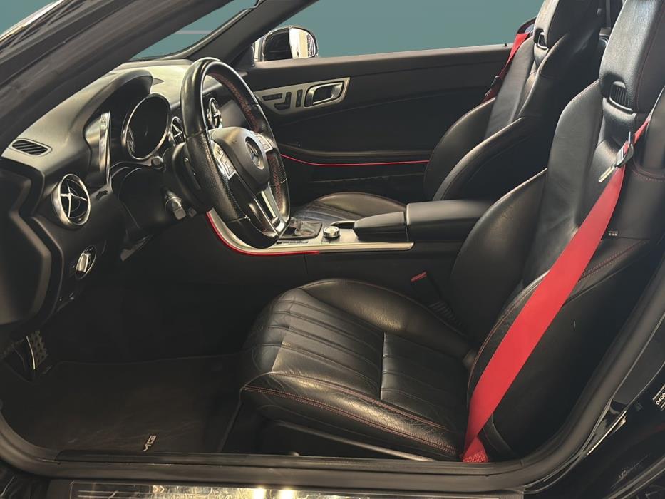 MERCEDES-BENZ SLK 2011