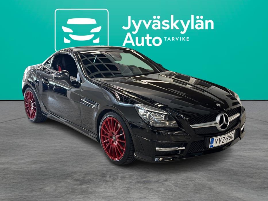 MERCEDES-BENZ SLK 2011